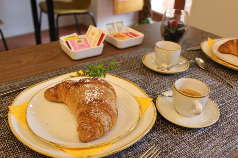 Relais Villa Montedonzelli - Restoran
