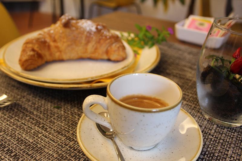 Relais Villa Montedonzelli - Restoran