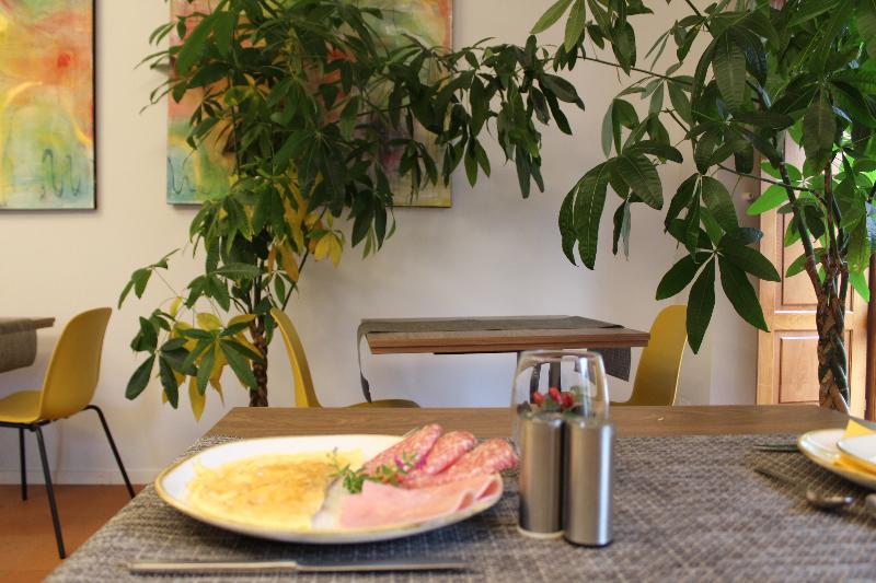 Relais Villa Montedonzelli - Restoran
