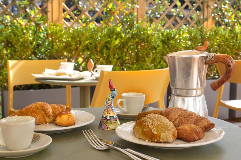 Relais Villa Montedonzelli - Restoran