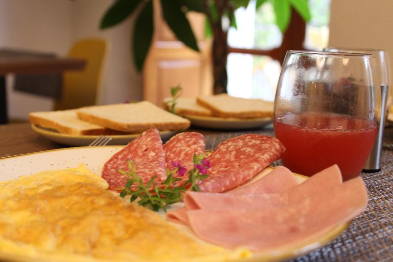 Relais Villa Montedonzelli - Restoran