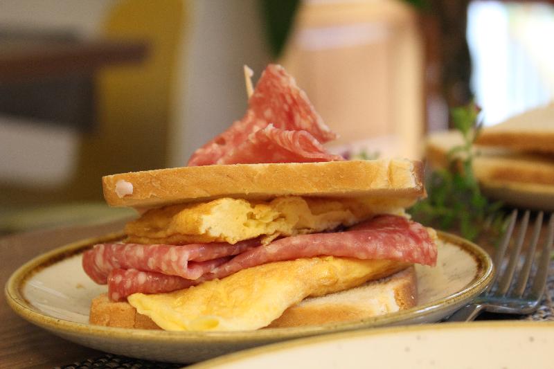 Relais Villa Montedonzelli - Restoran