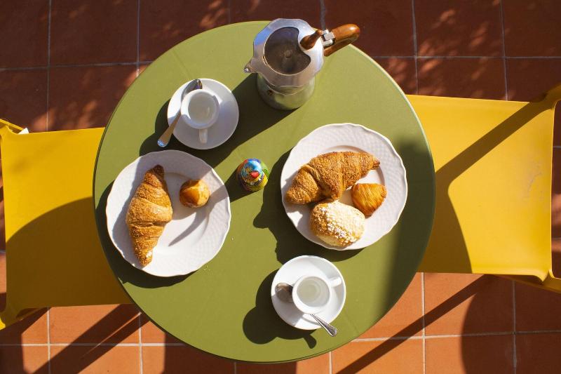 Relais Villa Montedonzelli - Restoran