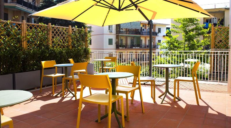 Relais Villa Montedonzelli - Teras