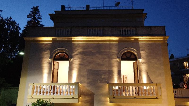 Relais Villa Montedonzelli - Teras