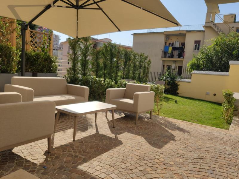 Relais Villa Montedonzelli - Teras