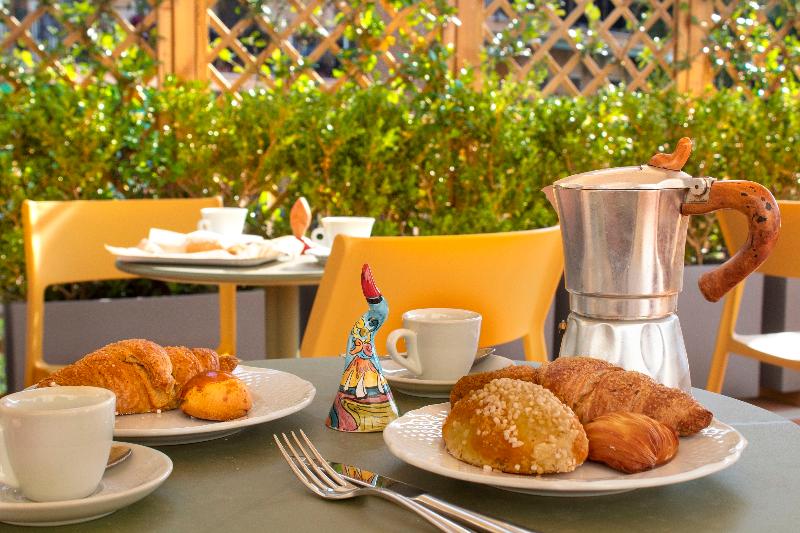Relais Villa Montedonzelli - Teras
