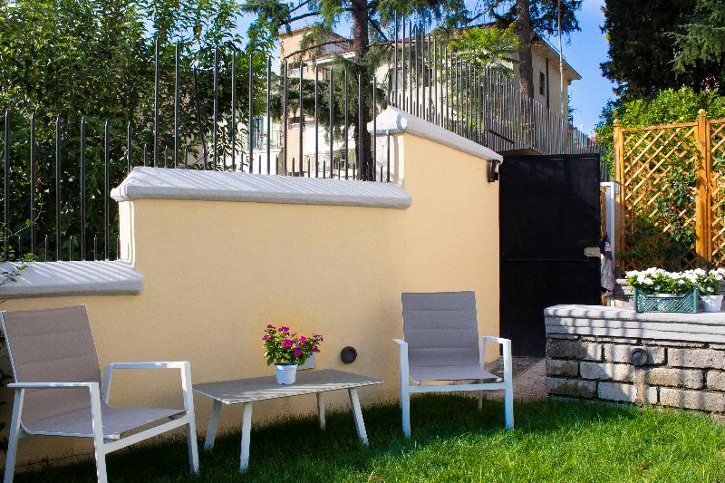 Relais Villa Montedonzelli - Teras