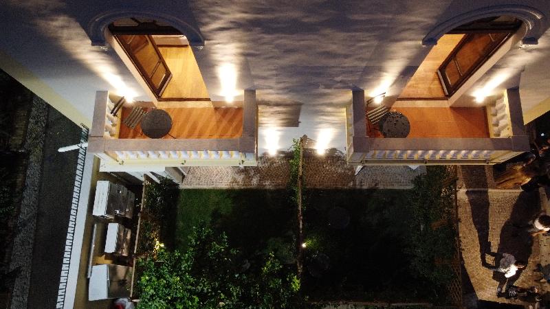Relais Villa Montedonzelli - Teras