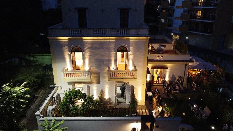 Relais Villa Montedonzelli - Teras