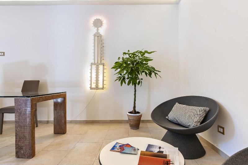 Palazzo San Lazzaro Rooms Suites - Lobi