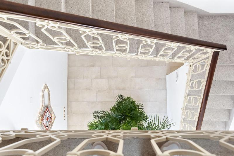 Palazzo San Lazzaro Rooms Suites - Lobi