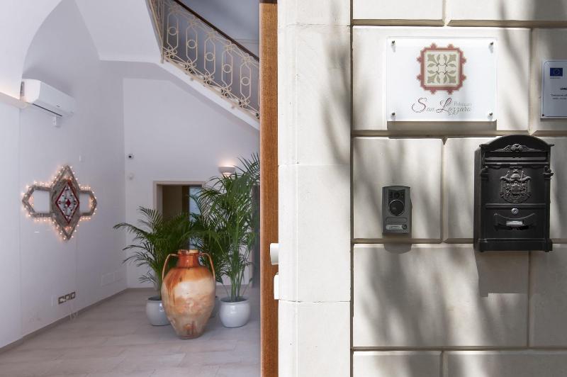 Palazzo San Lazzaro Rooms Suites - Genel