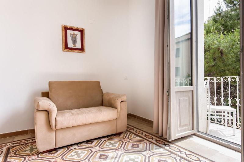 Palazzo San Lazzaro Rooms Suites - Oda