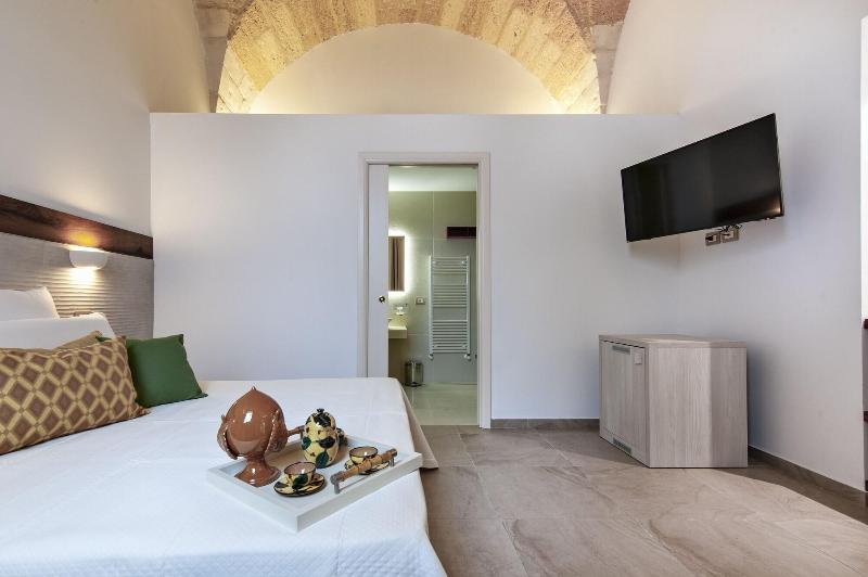 Palazzo San Lazzaro Rooms Suites - Oda