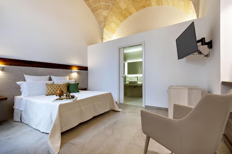 Palazzo San Lazzaro Rooms Suites - Oda