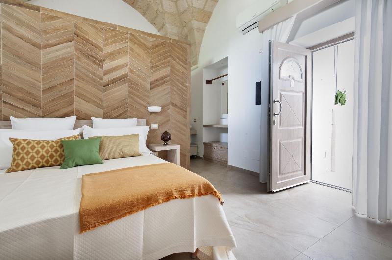 Palazzo San Lazzaro Rooms Suites - Oda