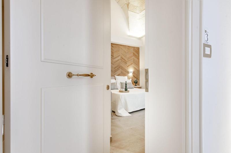 Palazzo San Lazzaro Rooms Suites - Oda