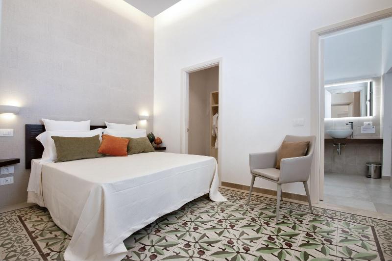 Palazzo San Lazzaro Rooms Suites - Oda