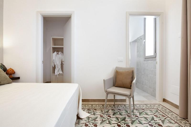 Palazzo San Lazzaro Rooms Suites - Oda