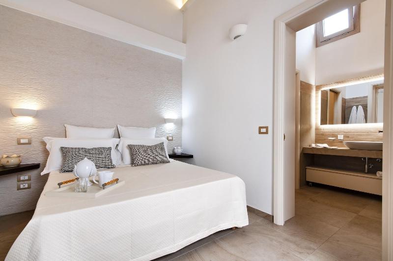 Palazzo San Lazzaro Rooms Suites - Oda