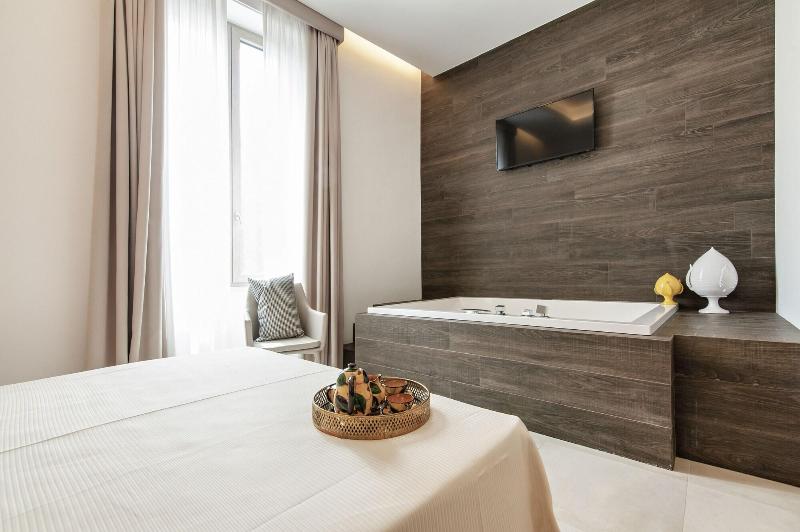 Palazzo San Lazzaro Rooms Suites - Oda