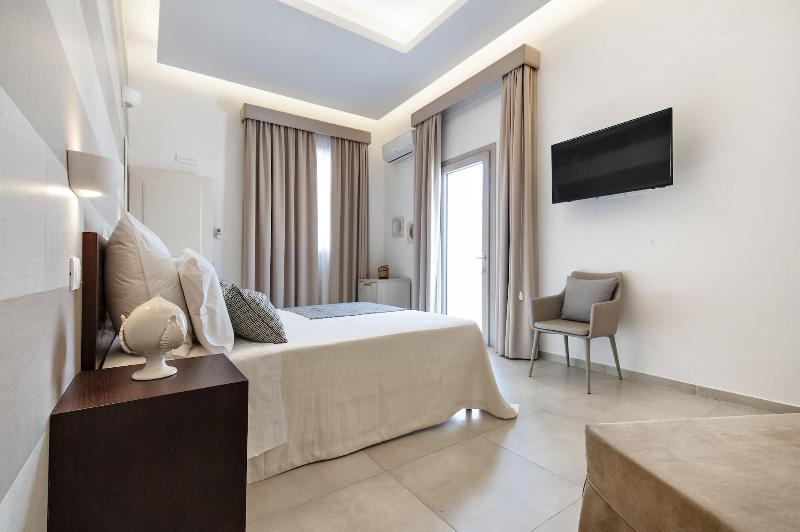 Palazzo San Lazzaro Rooms Suites - Oda