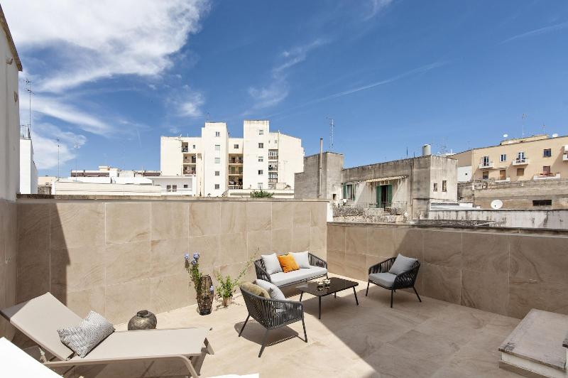 Palazzo San Lazzaro Rooms Suites - Oda