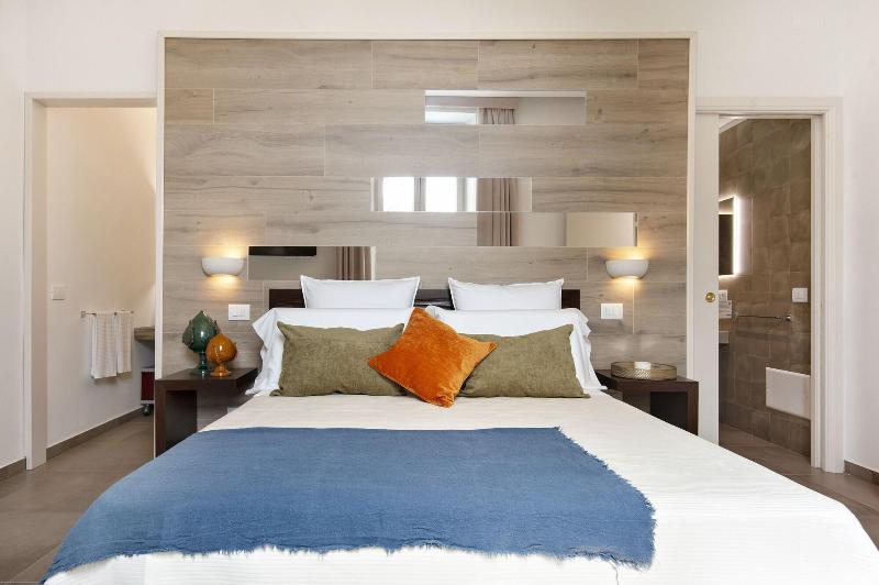 Palazzo San Lazzaro Rooms Suites - Oda