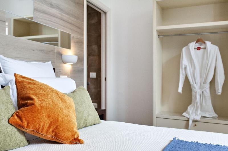 Palazzo San Lazzaro Rooms Suites - Oda