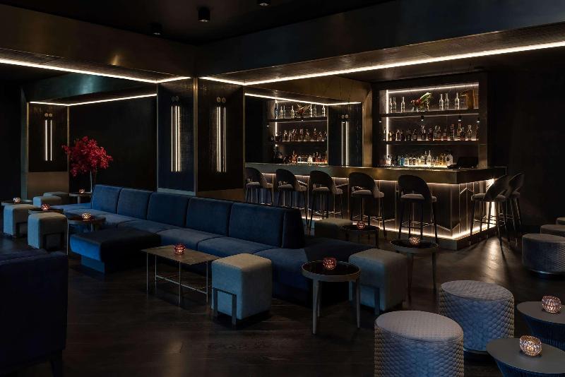 Hotel Amano East Side - Bar
