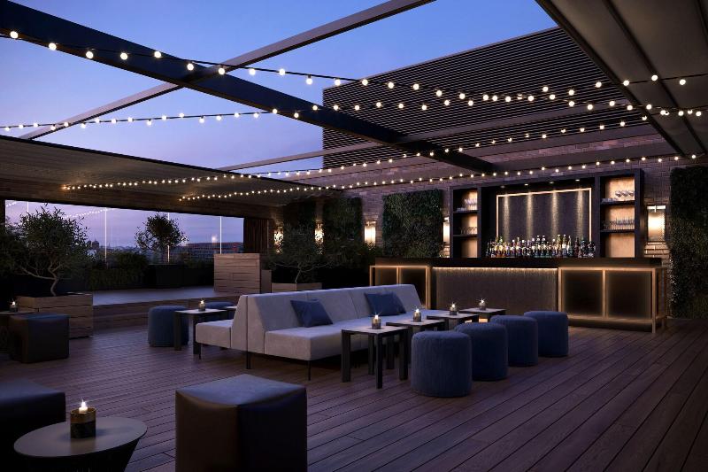Hotel Amano East Side - Bar