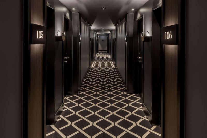 Hotel Amano East Side - Lobi