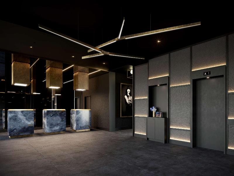 Hotel Amano East Side - Lobi