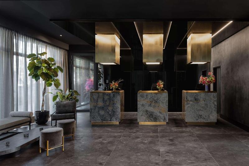 Hotel Amano East Side - Lobi