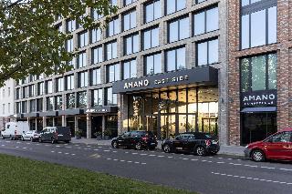 Hotel Amano East Side otel fotoğrafı