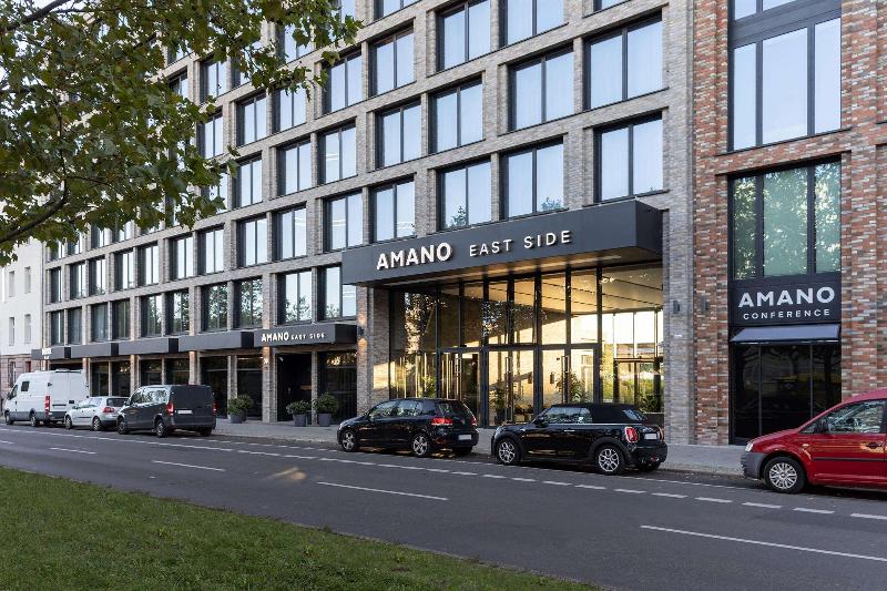 Hotel Amano East Side - Genel