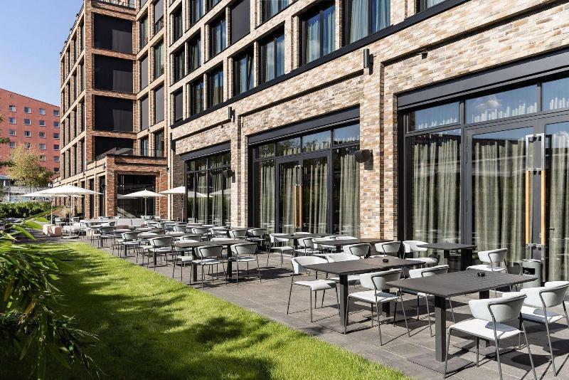 Hotel Amano East Side - Teras