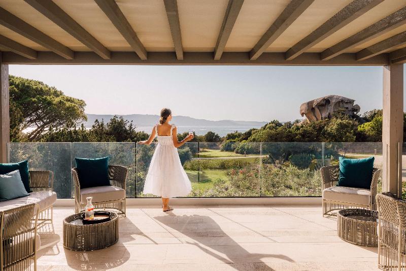 7pines Resort Sardinia Destination By Hyatt - Lobi