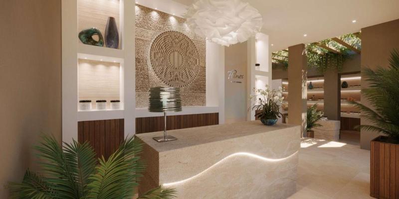 7pines Resort Sardinia Destination By Hyatt - Lobi