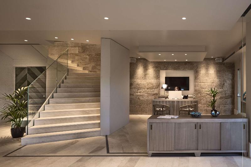 7pines Resort Sardinia Destination By Hyatt - Lobi