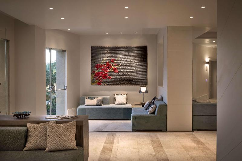 7pines Resort Sardinia Destination By Hyatt - Lobi