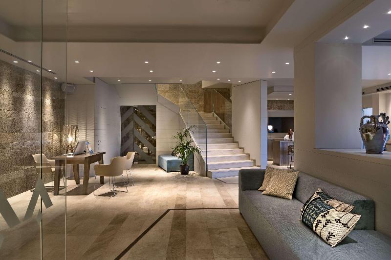 7pines Resort Sardinia Destination By Hyatt - Lobi