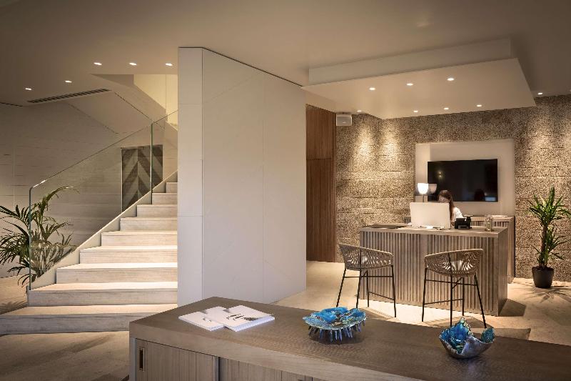 7pines Resort Sardinia Destination By Hyatt - Lobi