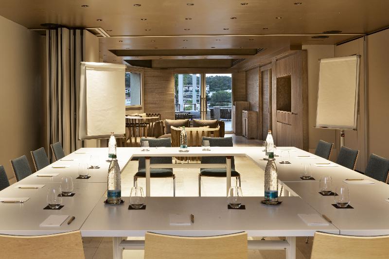 7pines Resort Sardinia Destination By Hyatt - Toplantı