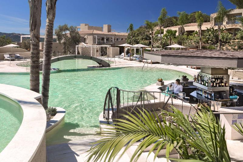 7pines Resort Sardinia Destination By Hyatt - Genel