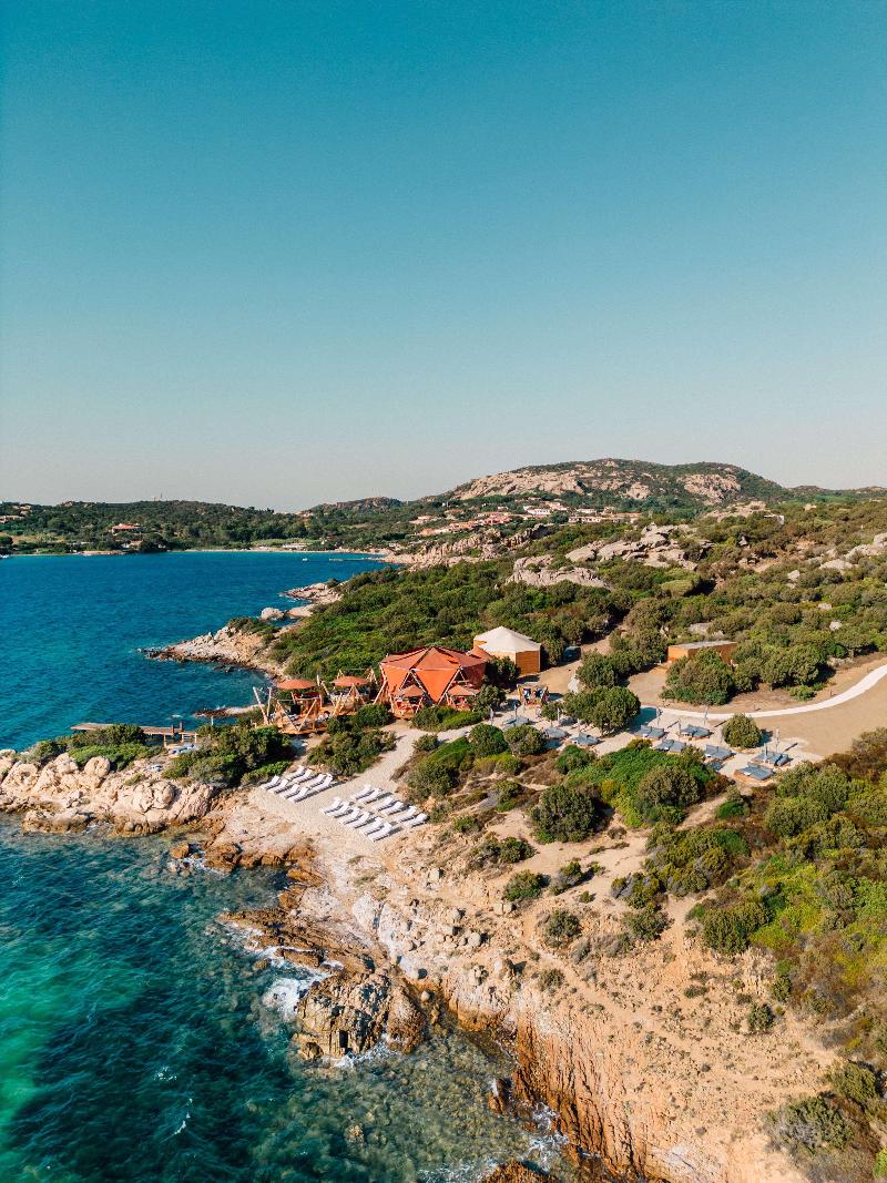 7pines Resort Sardinia Destination By Hyatt - Genel
