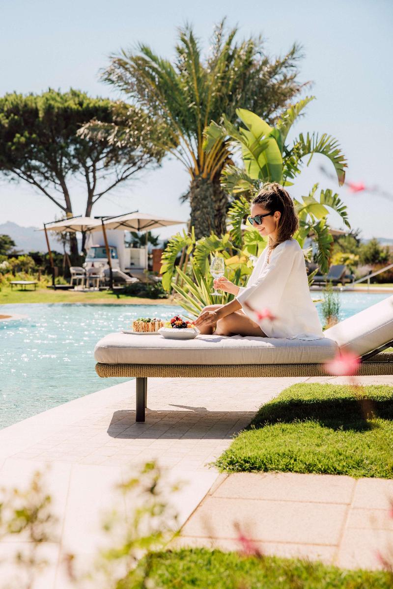 7pines Resort Sardinia Destination By Hyatt - Genel