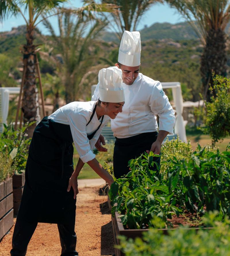 7pines Resort Sardinia Destination By Hyatt - Genel