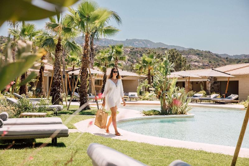 7pines Resort Sardinia Destination By Hyatt - Genel